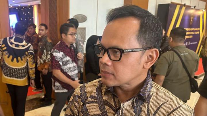 Wakil Menteri Dalam Negeri Bima Arya Sugiarto.