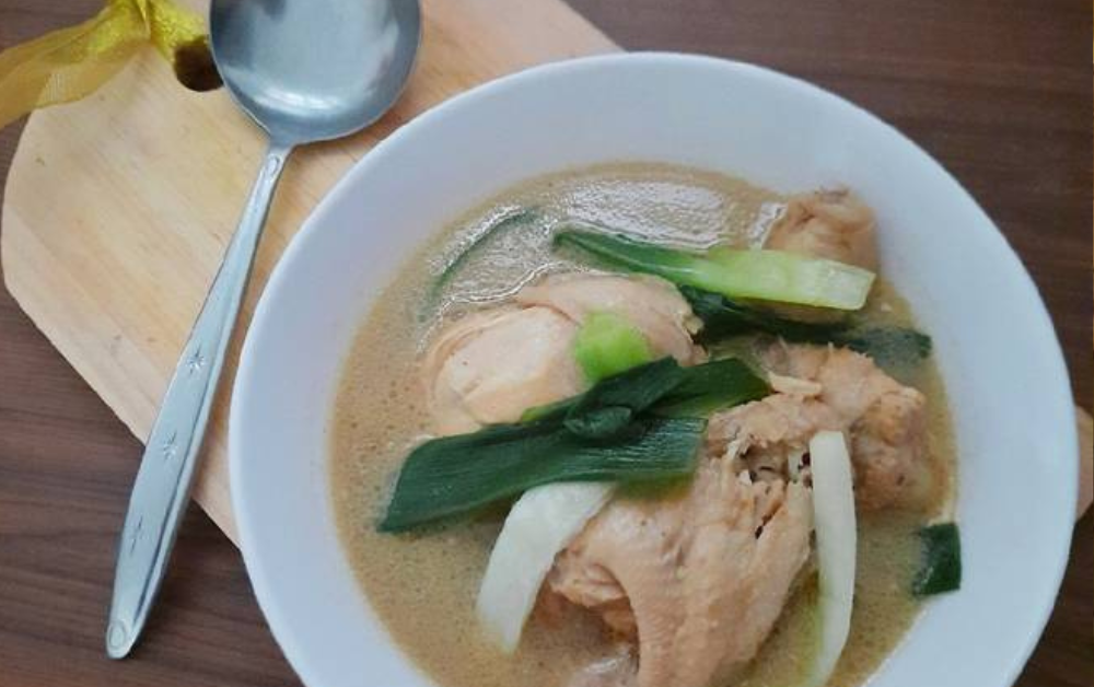 Kolak Ayam khas Probolinggo