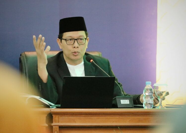 Sekretaris Pimpinan Pusat (PP) Muhammadiyah, Muhammad Sayuti.