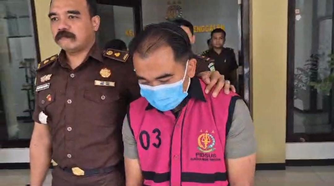 Dua pegawai Bank BUMN dan satu warga terlibat kasus tipikor