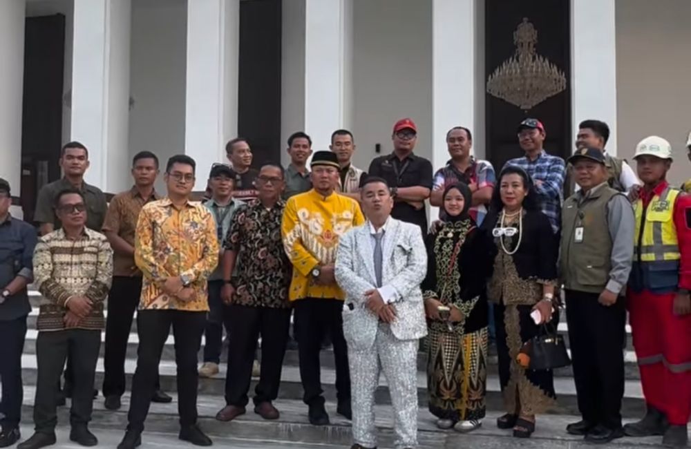 Hotman Parin di IKN