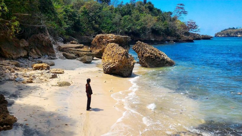 Pantai Gerangan