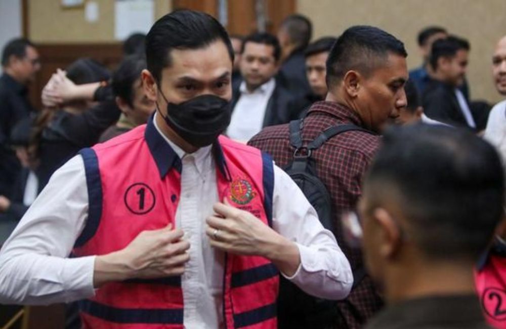 Putusan Banding Harvey Moeis