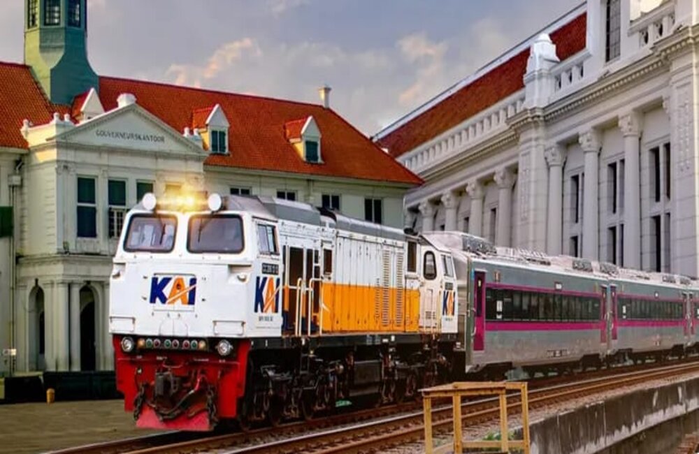Kereta Api Indonesia