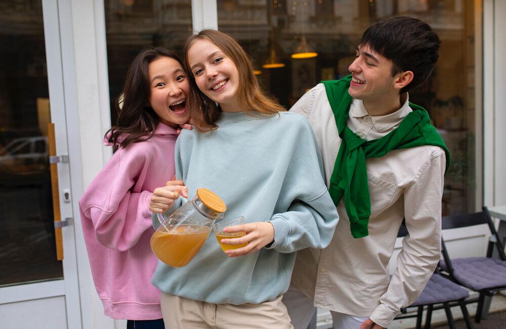 Ilustrasi Gen Z (Freepik.com)