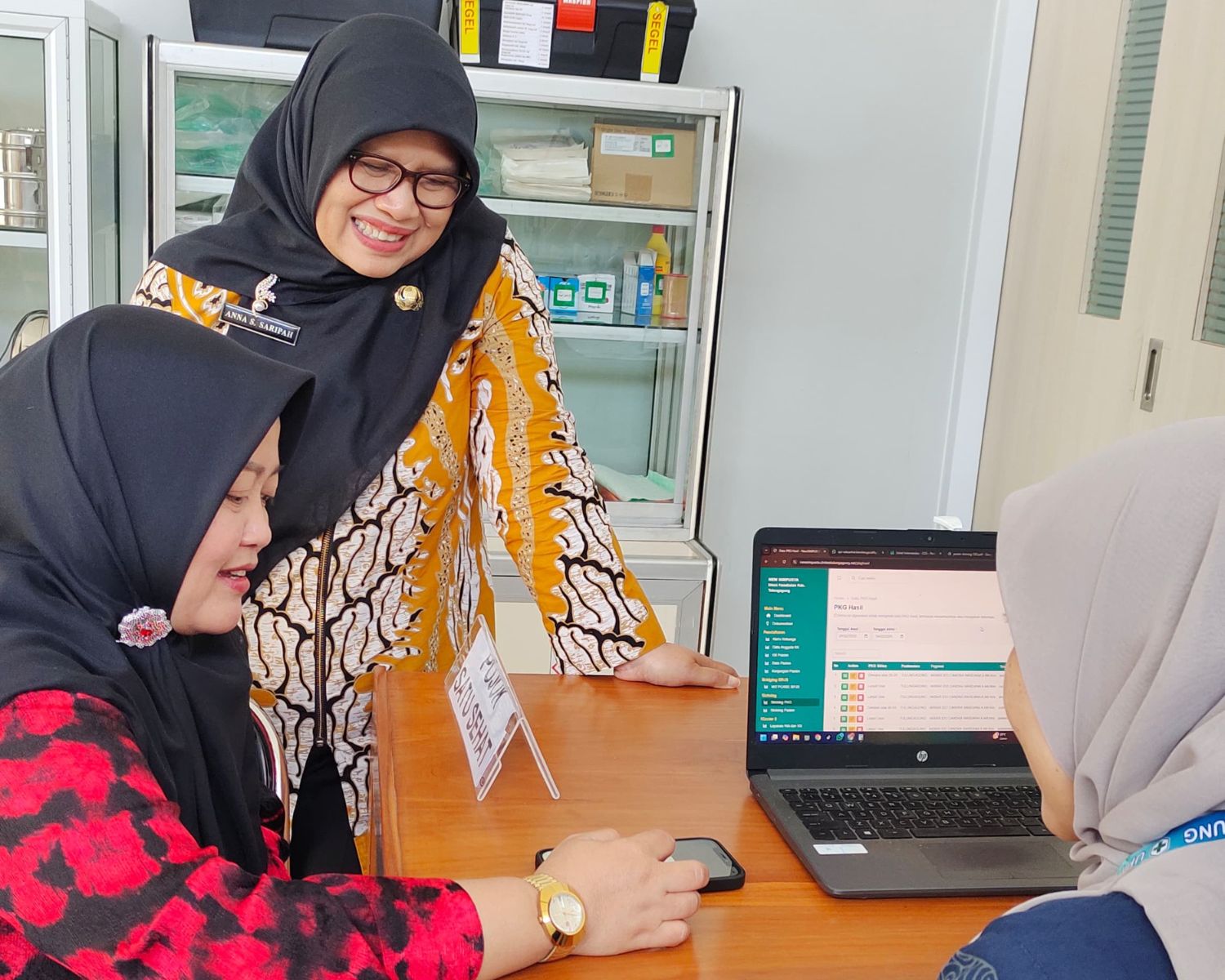 Ini daftar penyakit yang diperiksa pada program pemeriksaan kesehatan gratis di Tulungagung.
