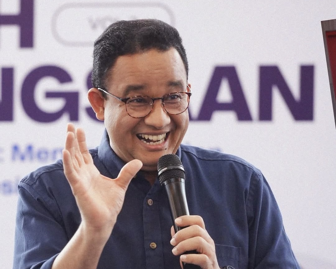 #KaburAjaDulu tuai kontroversi soal nasionalisme, begini tanggapan Anies