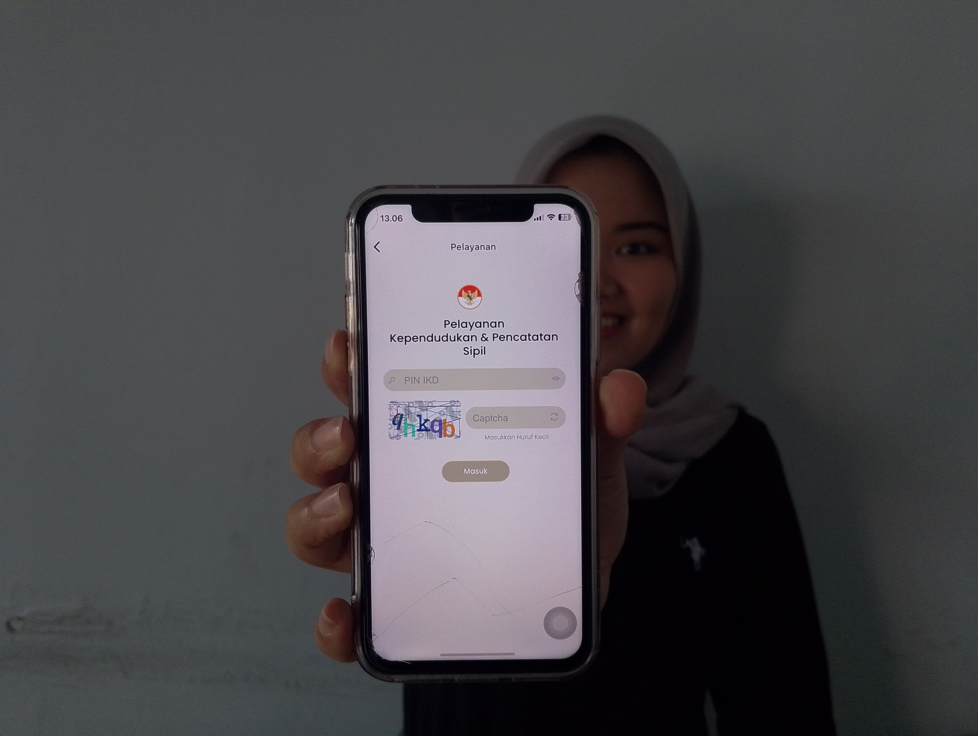 Aktivasi identitas kependudukan digital (IKD) di Trenggalek harus digenjot (AN KHOIRI/RADAR TRENGGALEK)