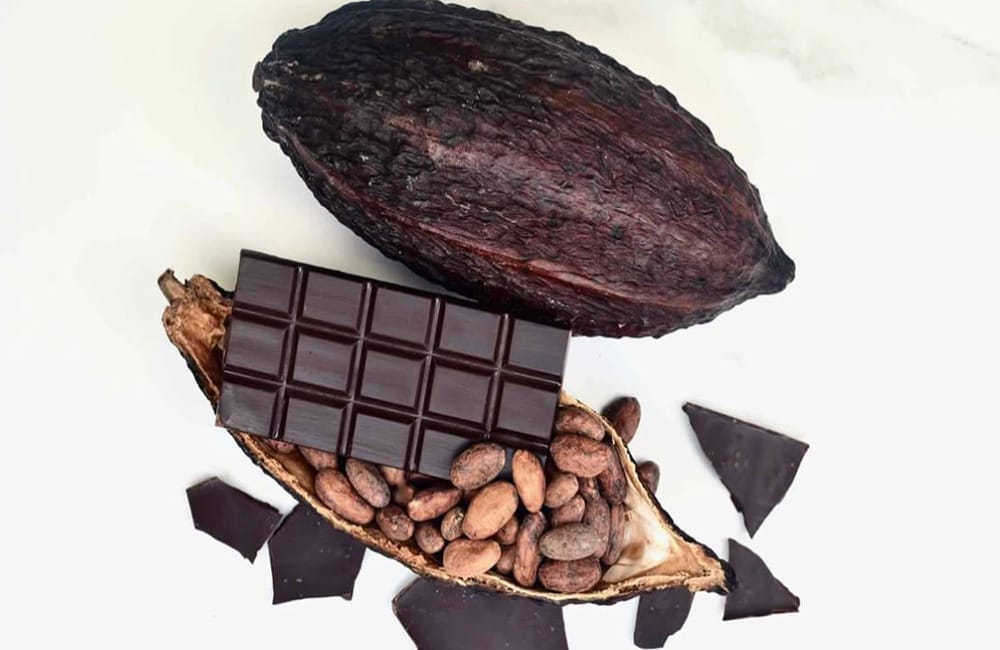 dark chocolate