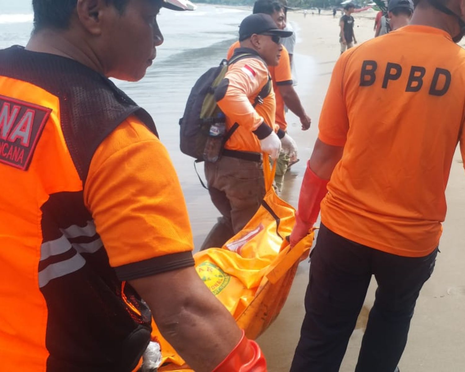 Berikut identitas korban yang hanyut di Desa Kalibatur Kalidawir Tulungagung