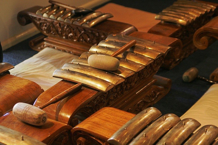 Berikut alat musik tradisional di era Majapahit
