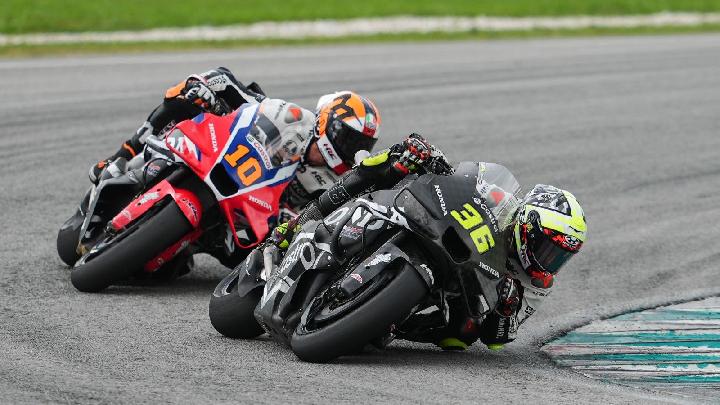 foto: Honda