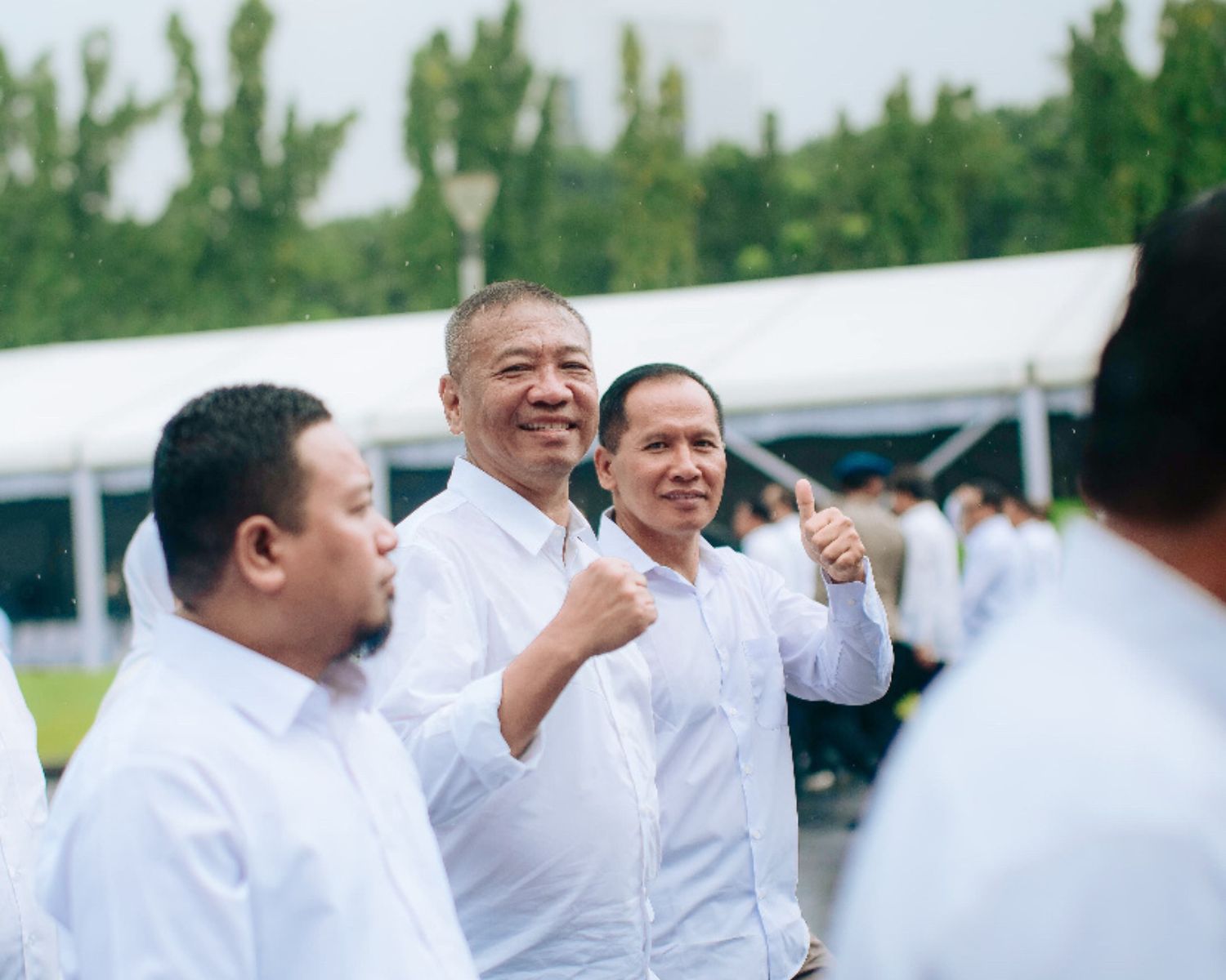 Bupati dan Wakil Bupati Tulungagung, Gatut Sunu Wibowo dan Ahmad Baharudin telah dilantik oleh Presiden RI di Istana Negara pada Kamis (20/02).