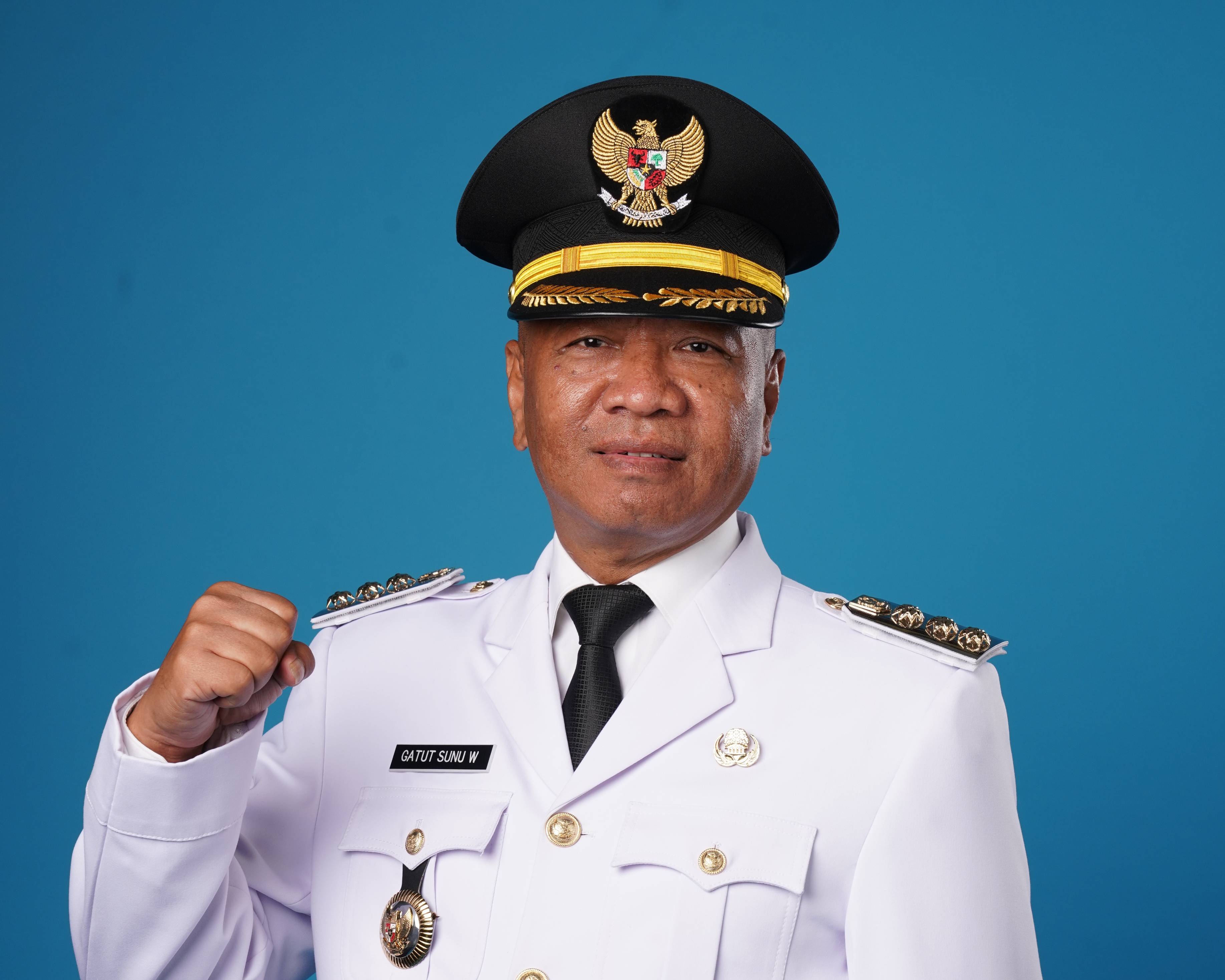 Bupati Tulungagung periode 2025-2030 Gatut Sunu Wibowo (Prokopim Pemkab Tulungagung)