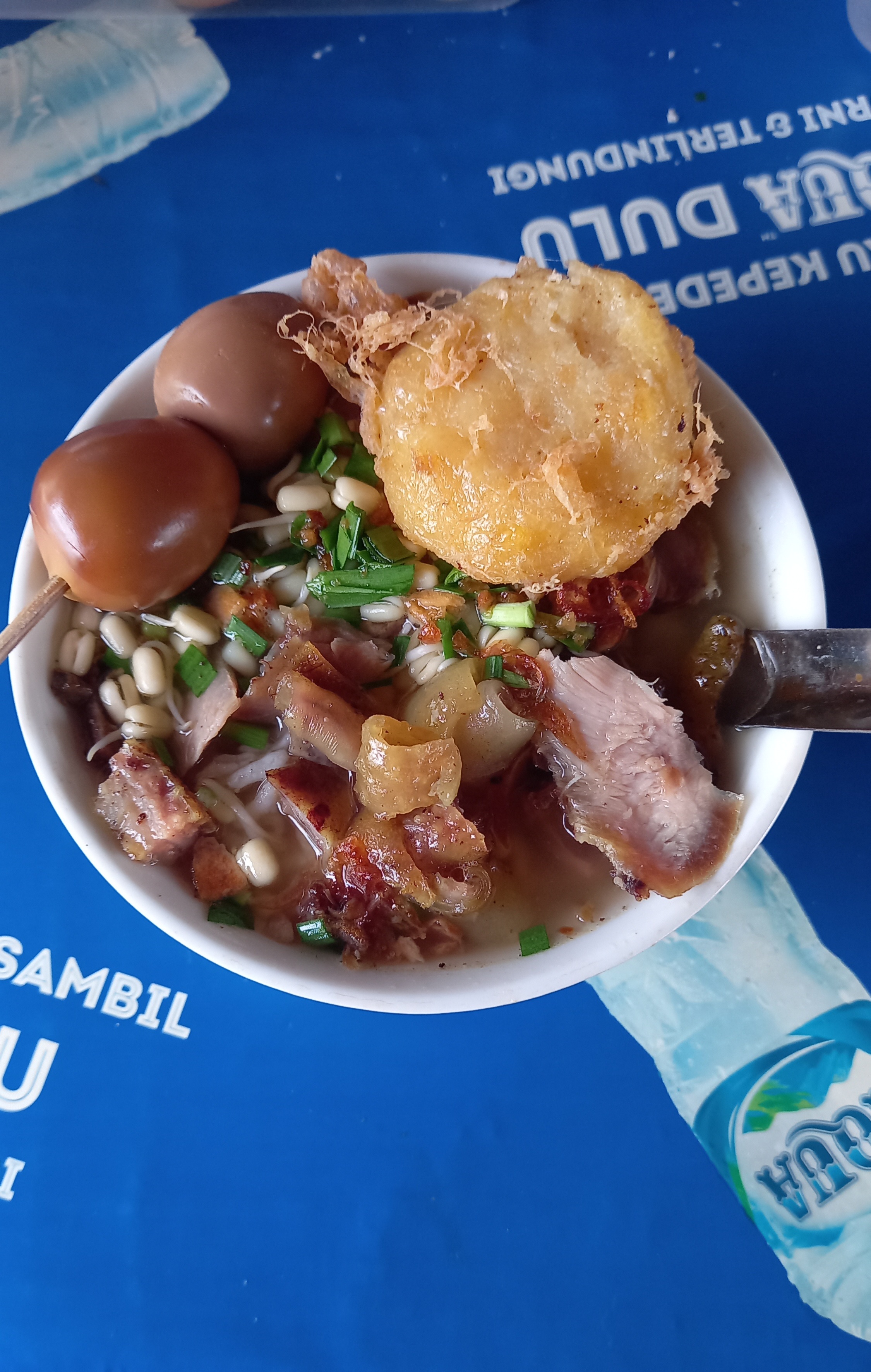Soto Ayam Tulungagung (Pak Kasidi).