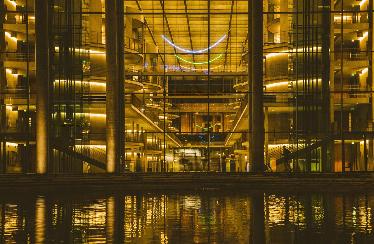 ilustrasi hotel