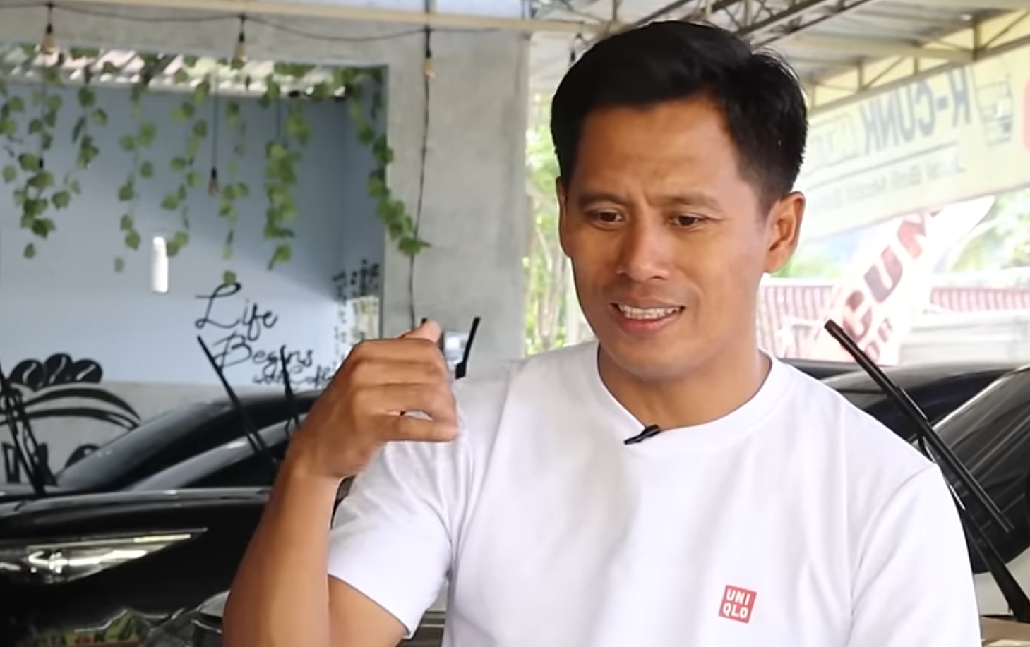 Suryono Hadi Pranoto, bos dealer mobil bekas K-Cunk Motor Tulungagung