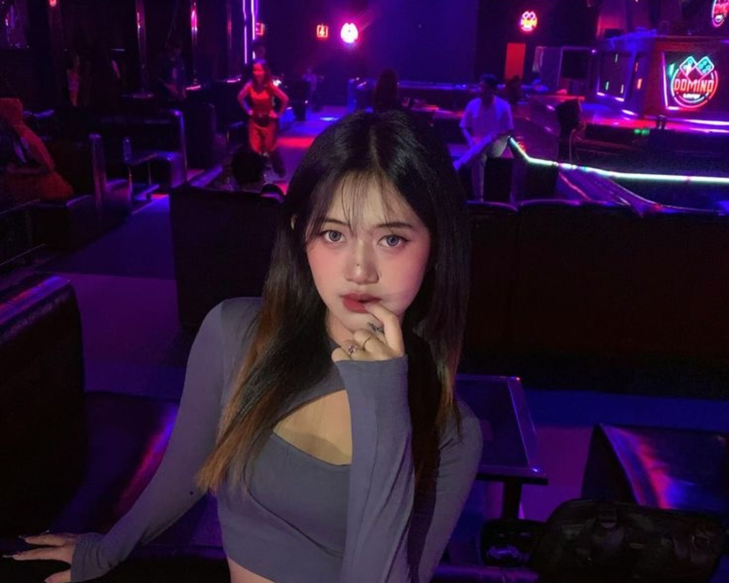 Baju LC trend di tahun 2025 menjadikan tampilan lebih sensual.