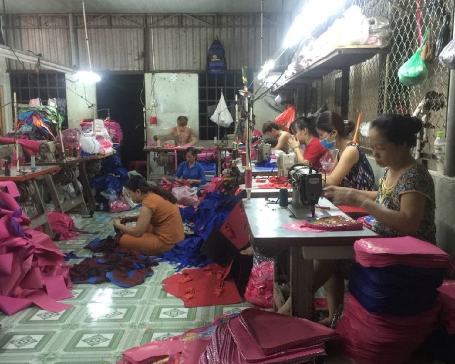 Miliki potensi pakaian dalam, desa di Tulungagung ini punya galeri kutang