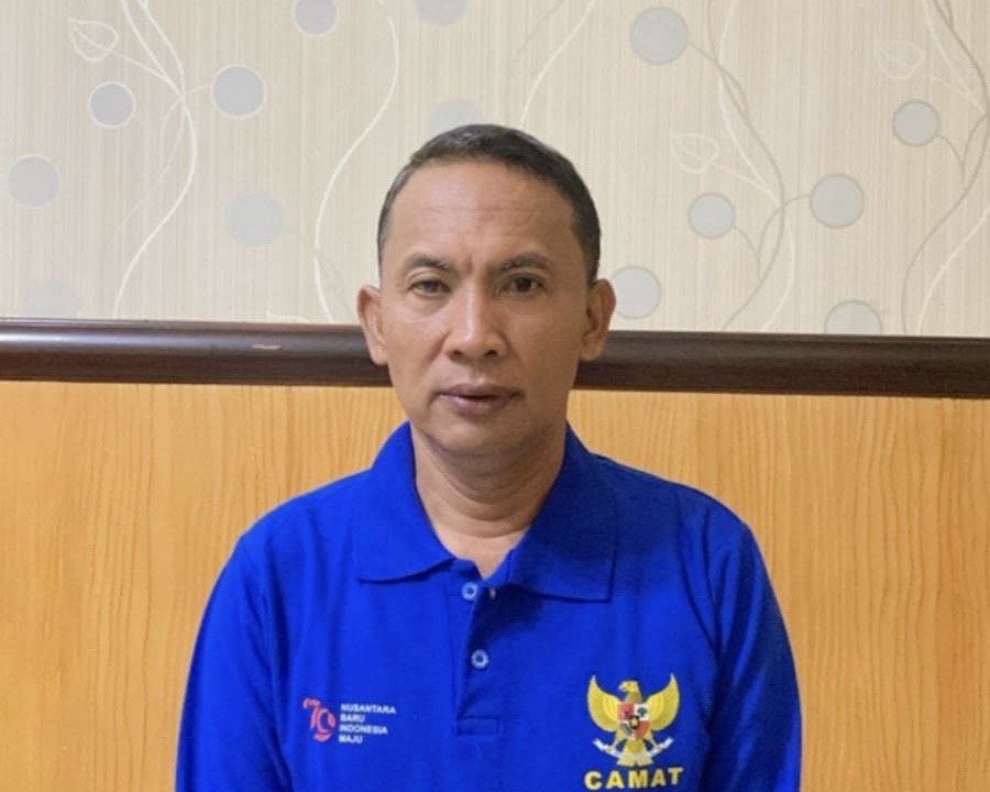 Camat Pagerwojo mengaku siap indahkan program MBG meski terkena efesiensi