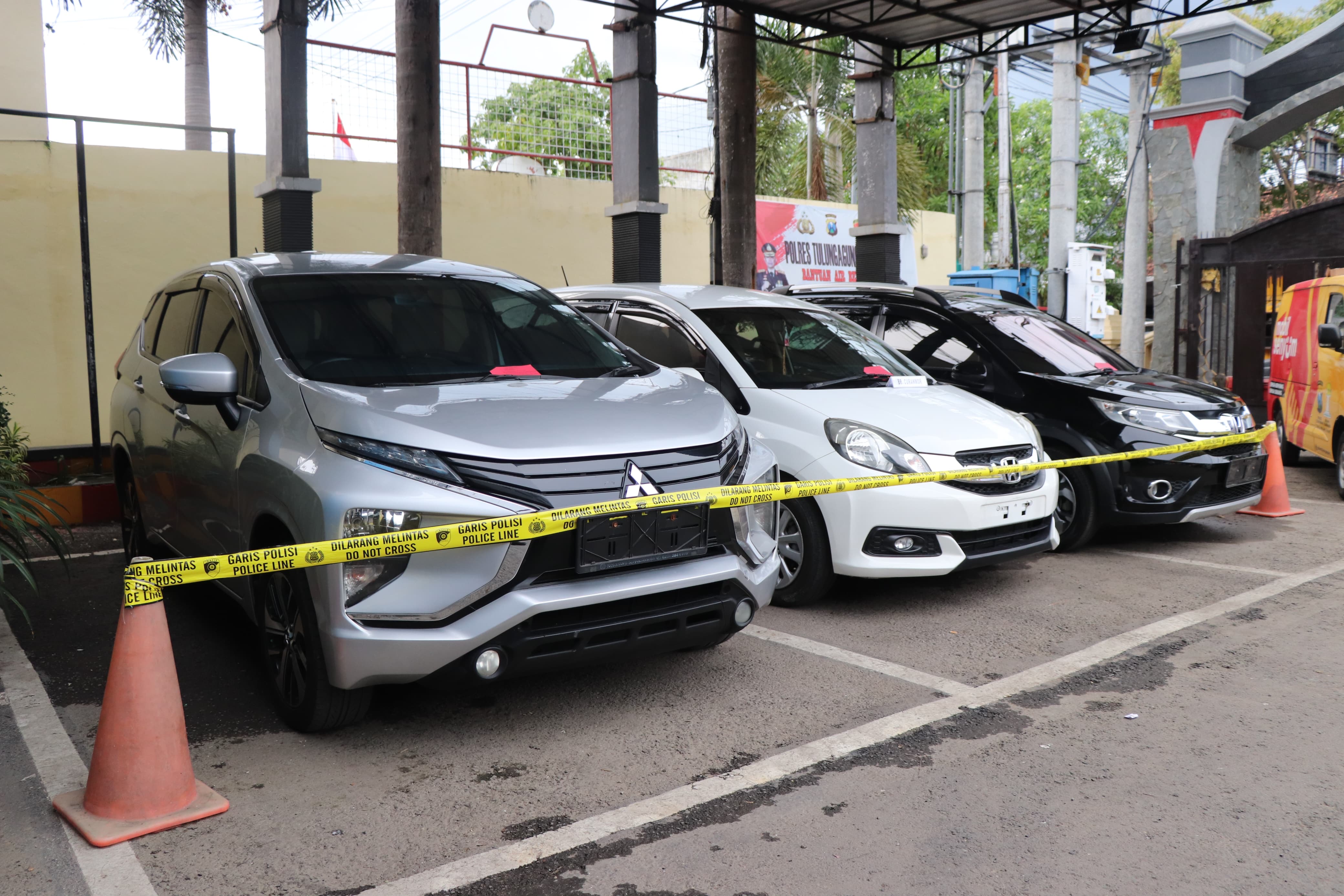 Pembeli mobil hasil curian di K-Cunk Motor Tulungagung berpotensi dikenakan pasal