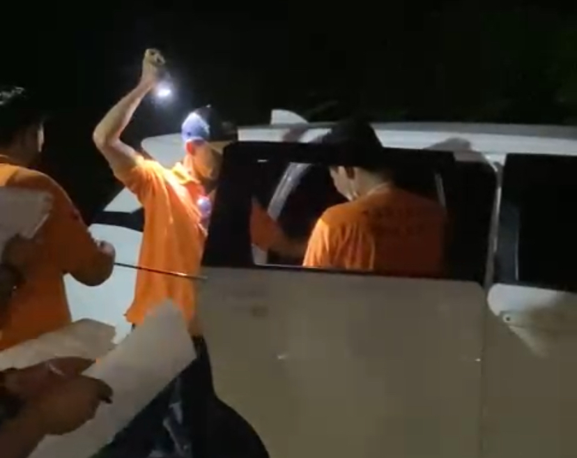 Rekonstruksi adegan kasus mutilasi koper merah di Tulungagung peragakan 30 adegan