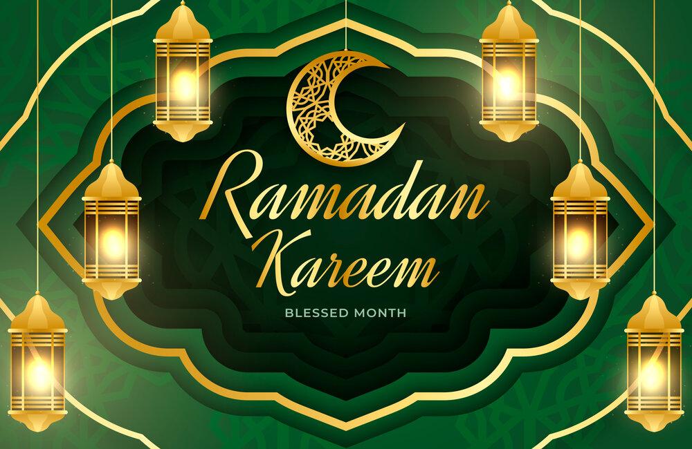 Ucapan Ramadhan (@pikisuperstar/Freepik.com)
