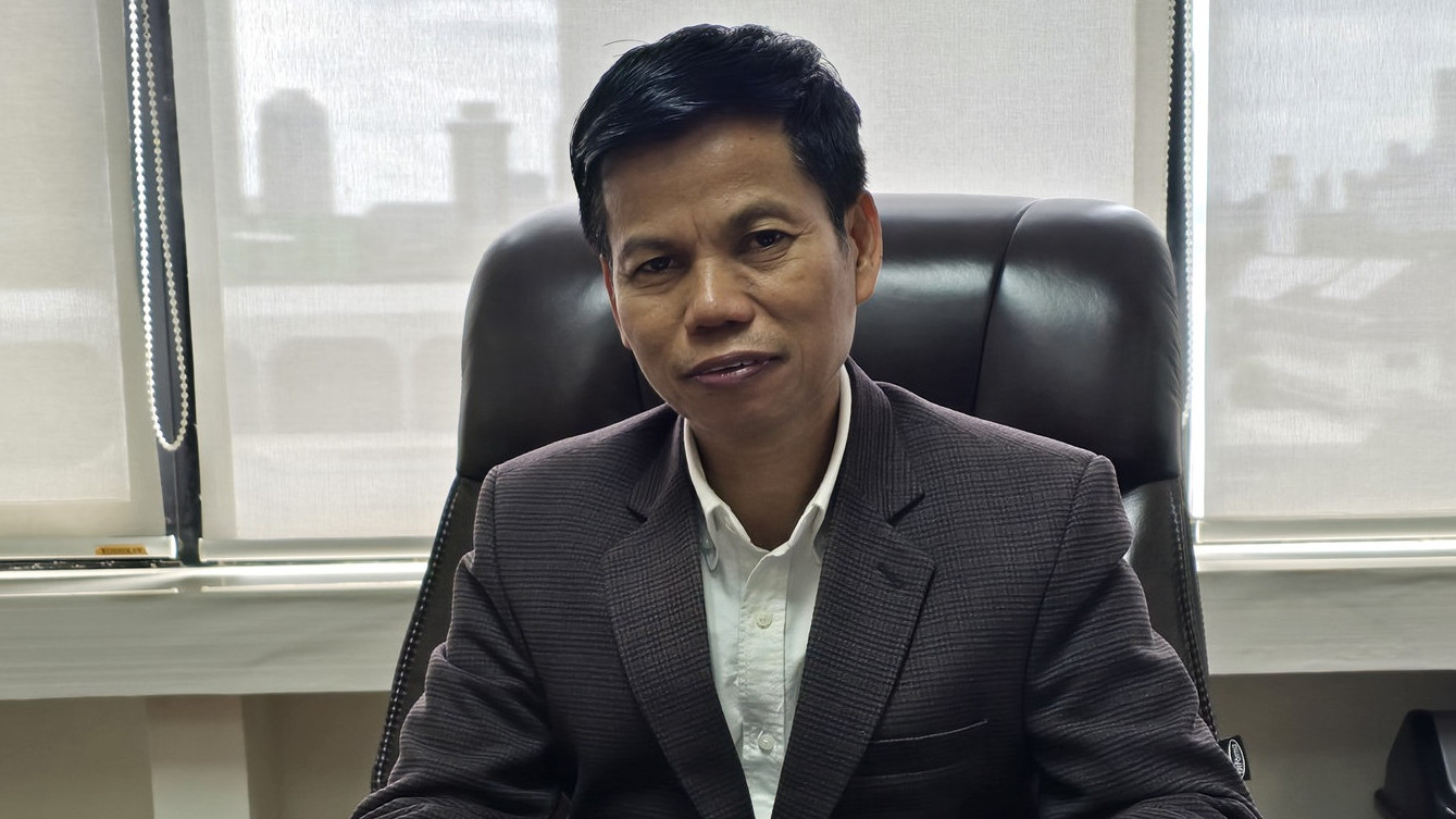 Direktur Layanan Haji Kemenag Muhammad Zein. (KEMENAG)