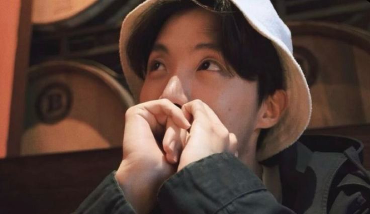 Reaksi J-Hope bts saat ada Army yang melamar di depan dirinya