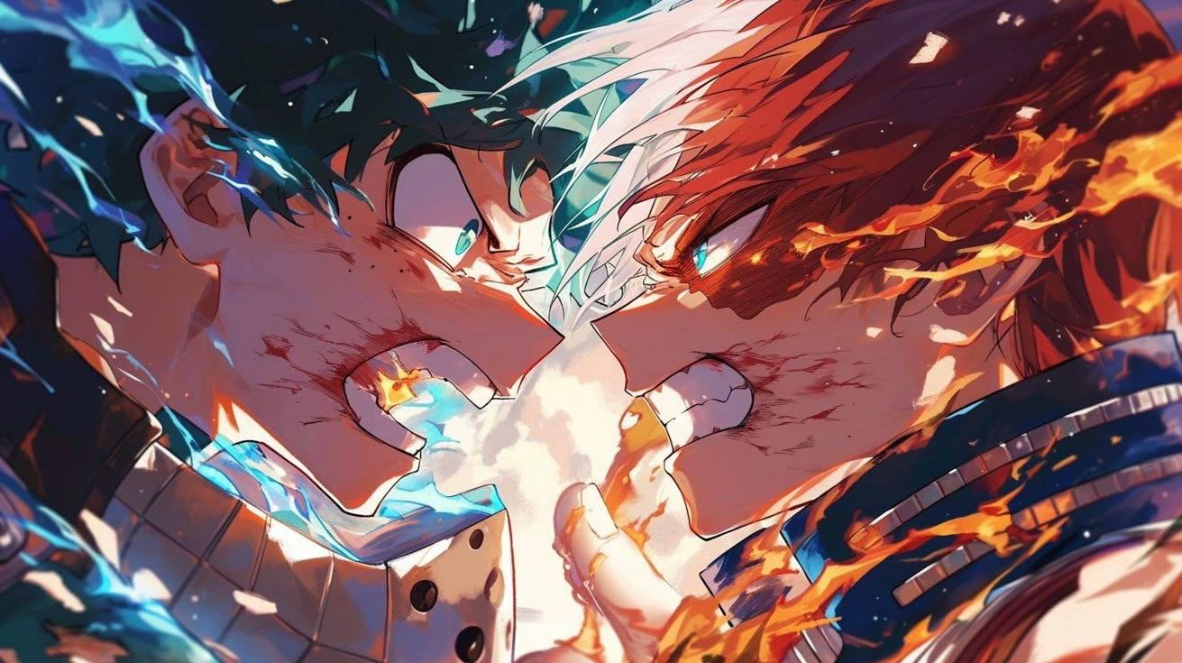 Berikut serial anime yang akan rilis di musim semi bulan April mendatang.
