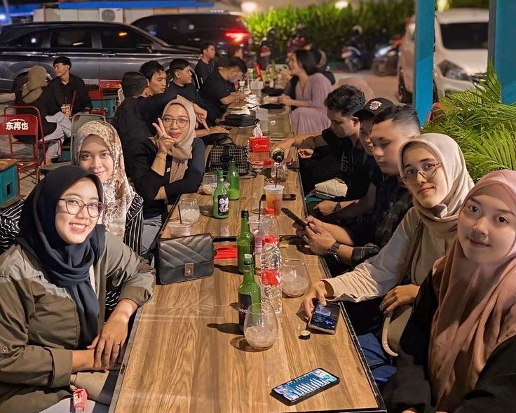 Tempat nongkrong unik di Tulungagung cocok untuk bukber