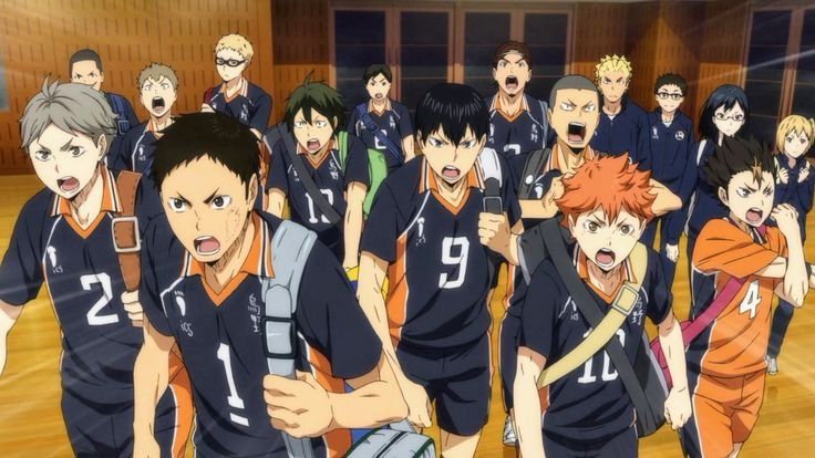 Haikyu the movie dan series akan segera tayang berikut tanggalnya