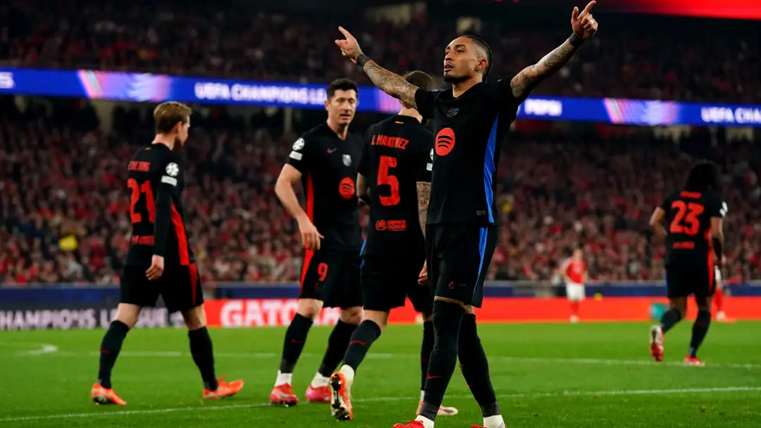 foot: Getty Images Sport