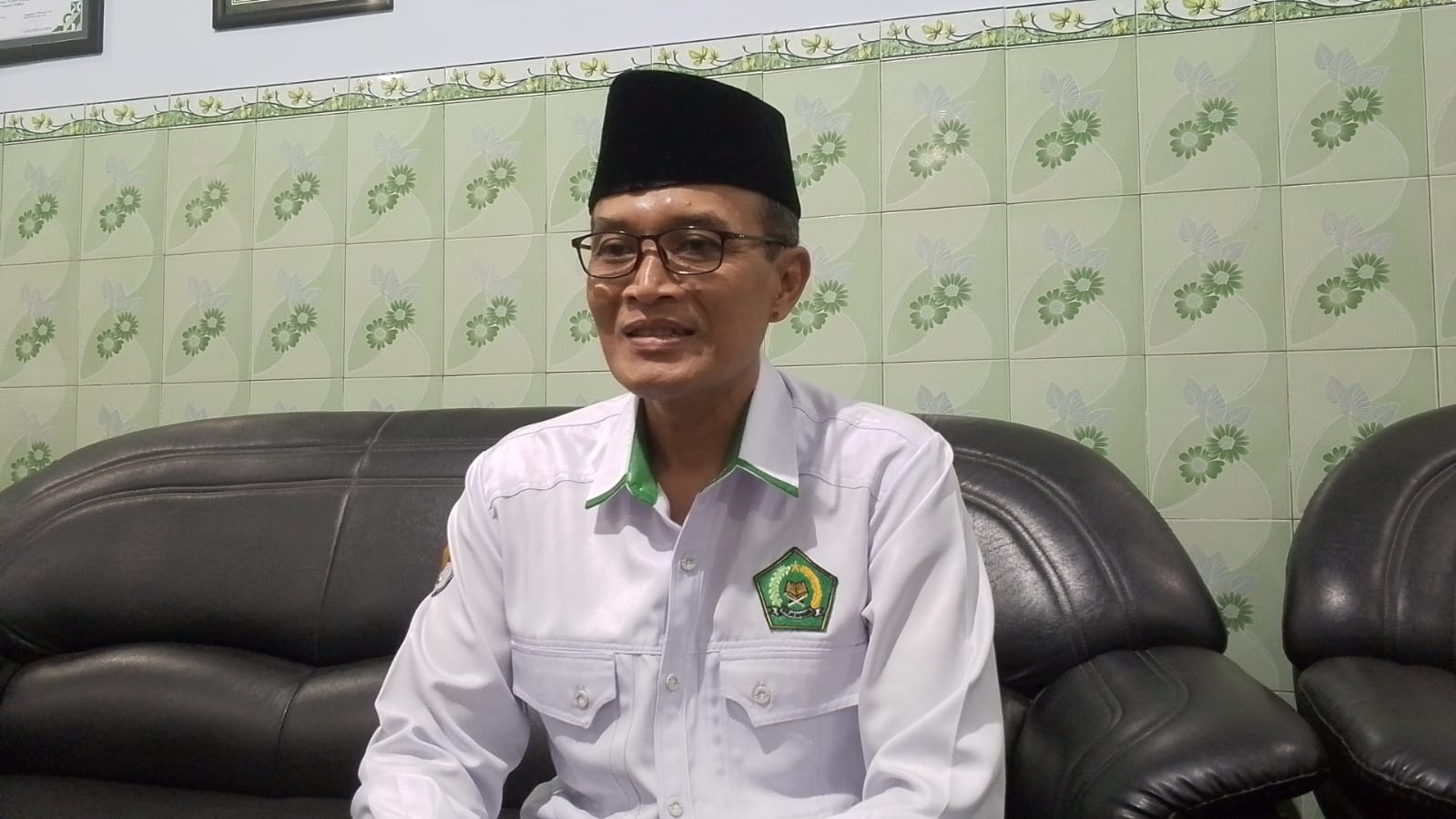 Kankemenag Trenggalek, M. Nur Ibadi.