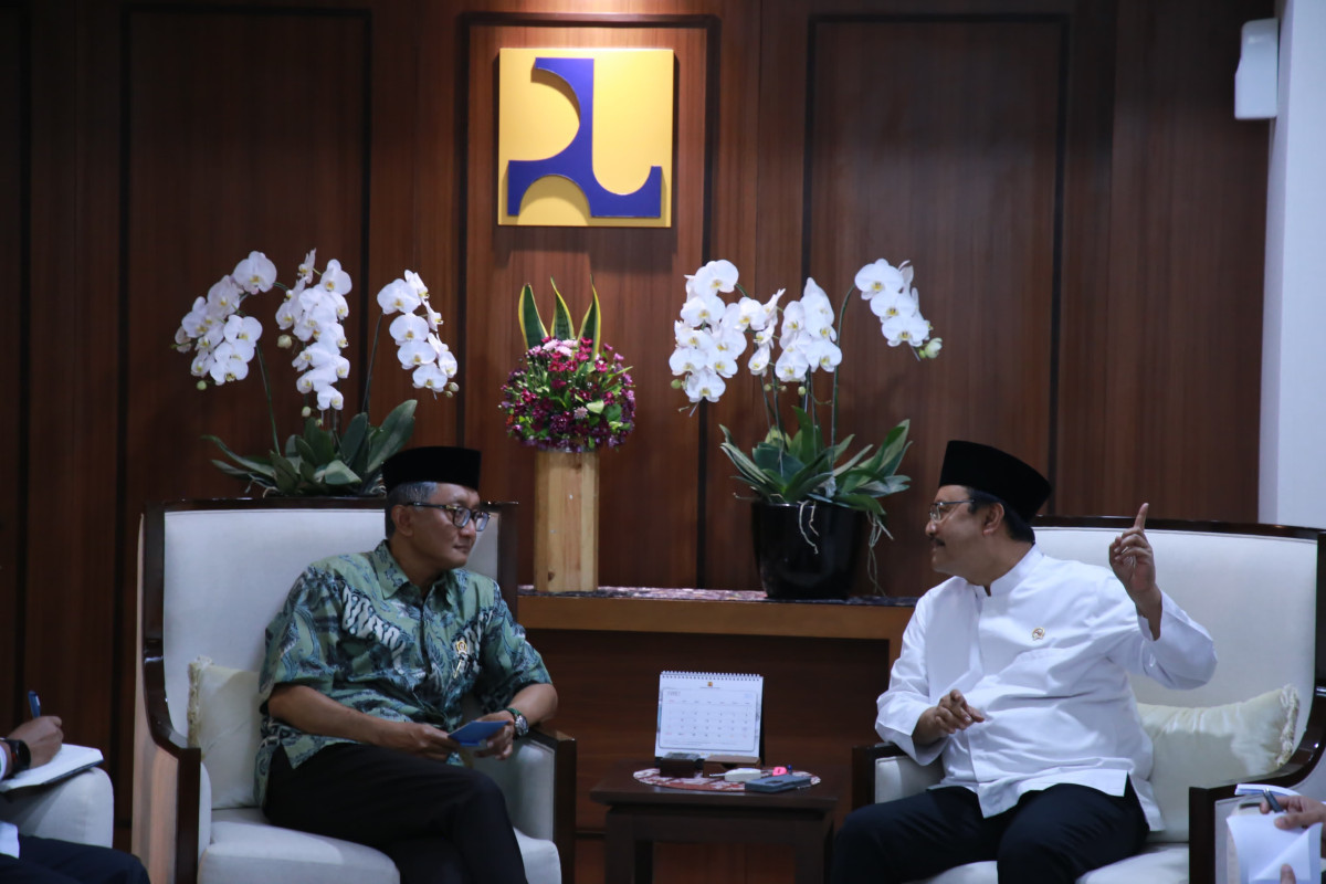 foto: Humas Kementerian PU