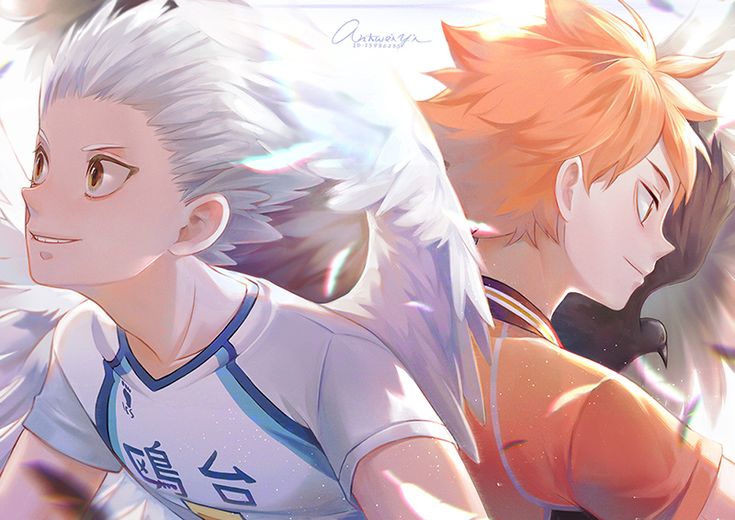 VS The Little Giant: Haikyu Final Movie 2 Menjadi Film Anime Paling Ditunggu