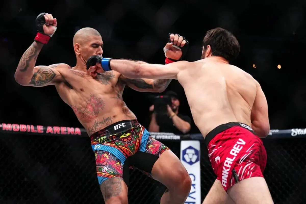 foto: Laman MMA Fighting/Chris Unger/Zuffa LLC