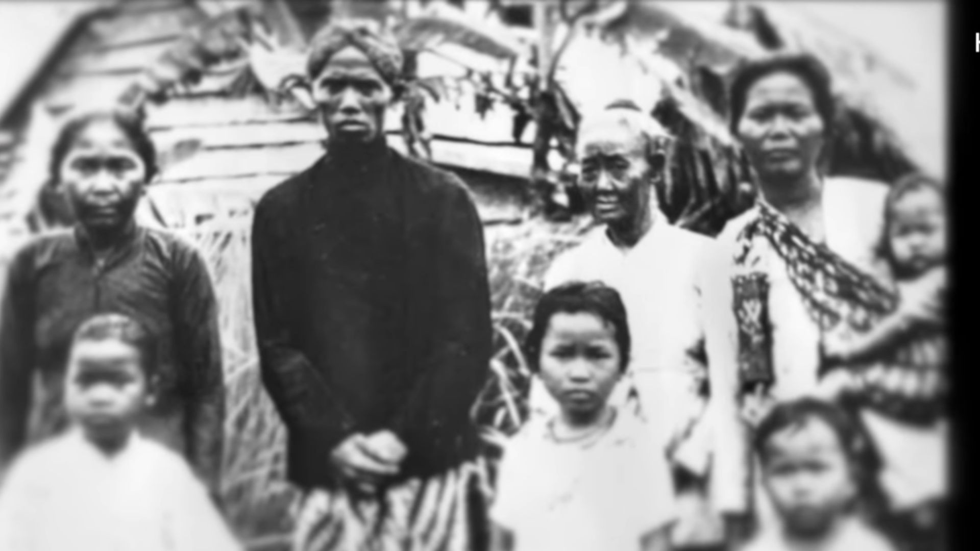JADUL: Orang Jawa yang dibawa ke Suriname zaman penjajahan Belanda.