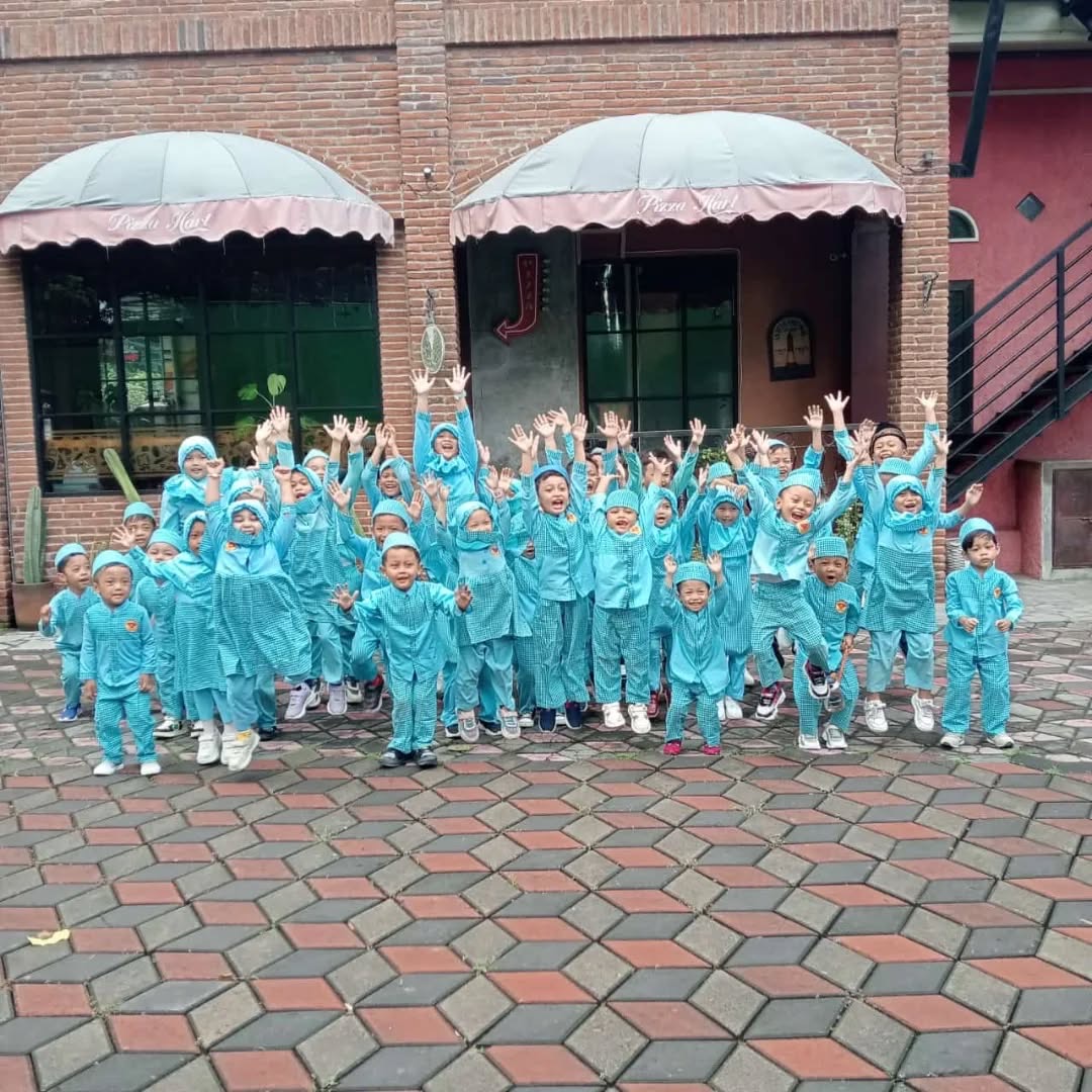 Pentingnya pendidikan usia dini