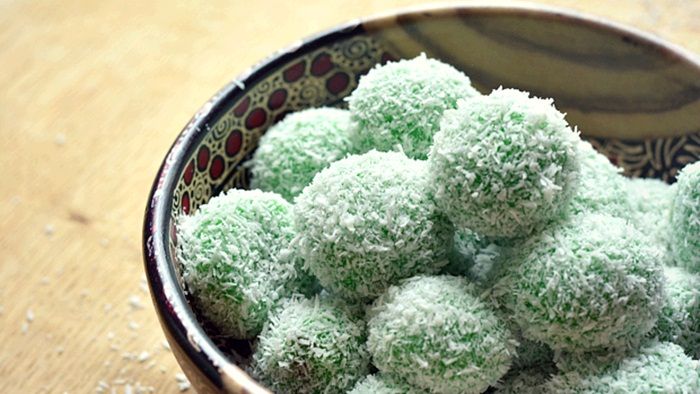 Jajanan pasar khas Tulungagung ini bisa menjadi makanan favorit