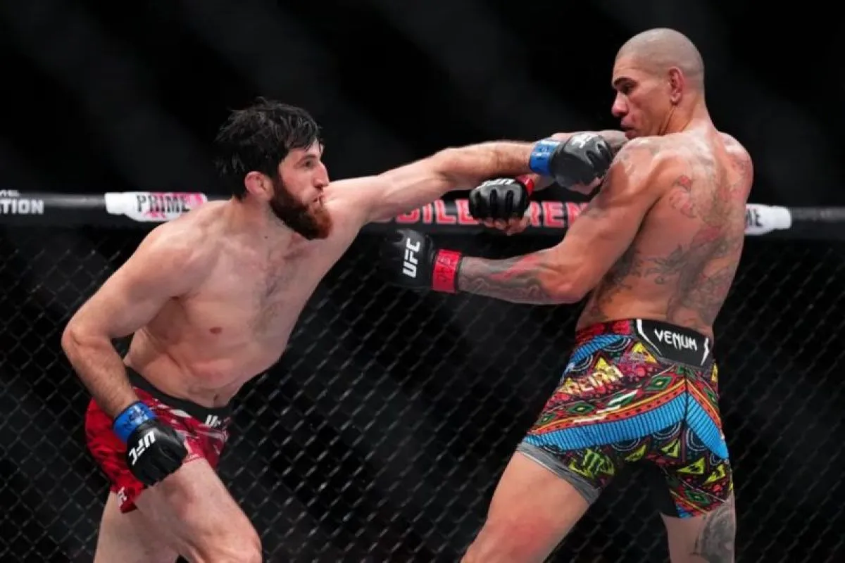 foto: Laman MMA Fighting/Chris Unger/Zuffa LLC