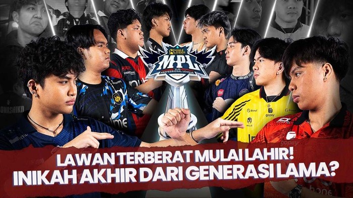 foto: Instagram MPL ID