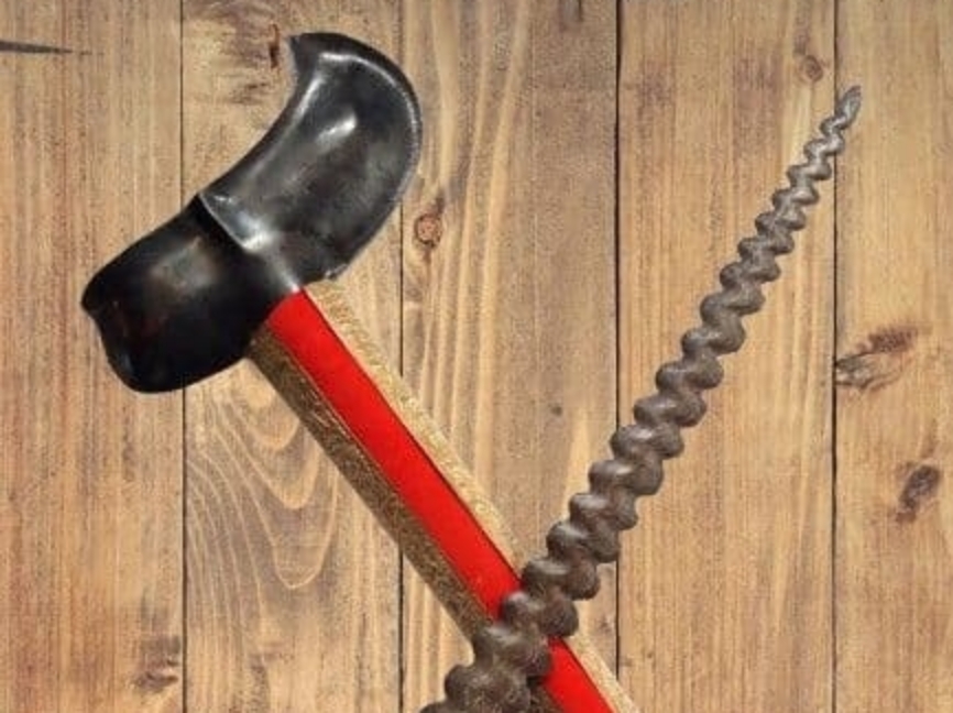 Keris dapur Setan Kober (carrousel.id)