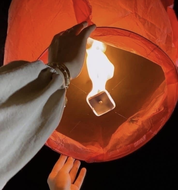 Menerbangkan balon udara di bulan ramadhan dan idul fitri bisa terkena pasal berlapis