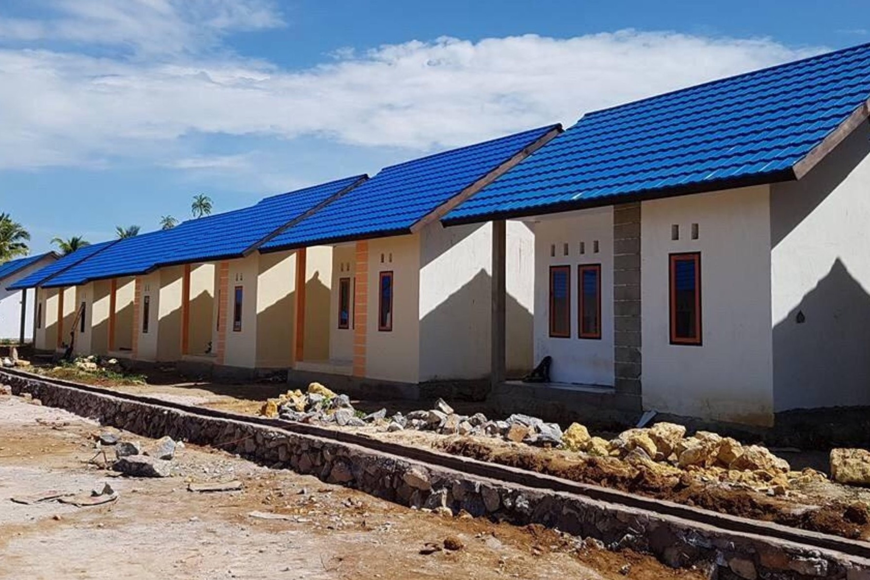 Pemerintah pusat meningkatkan kuota rumah bersubsidi tahun ini bagi masyarakat berpenghasilan rendah. (kemenkeu.go.id)