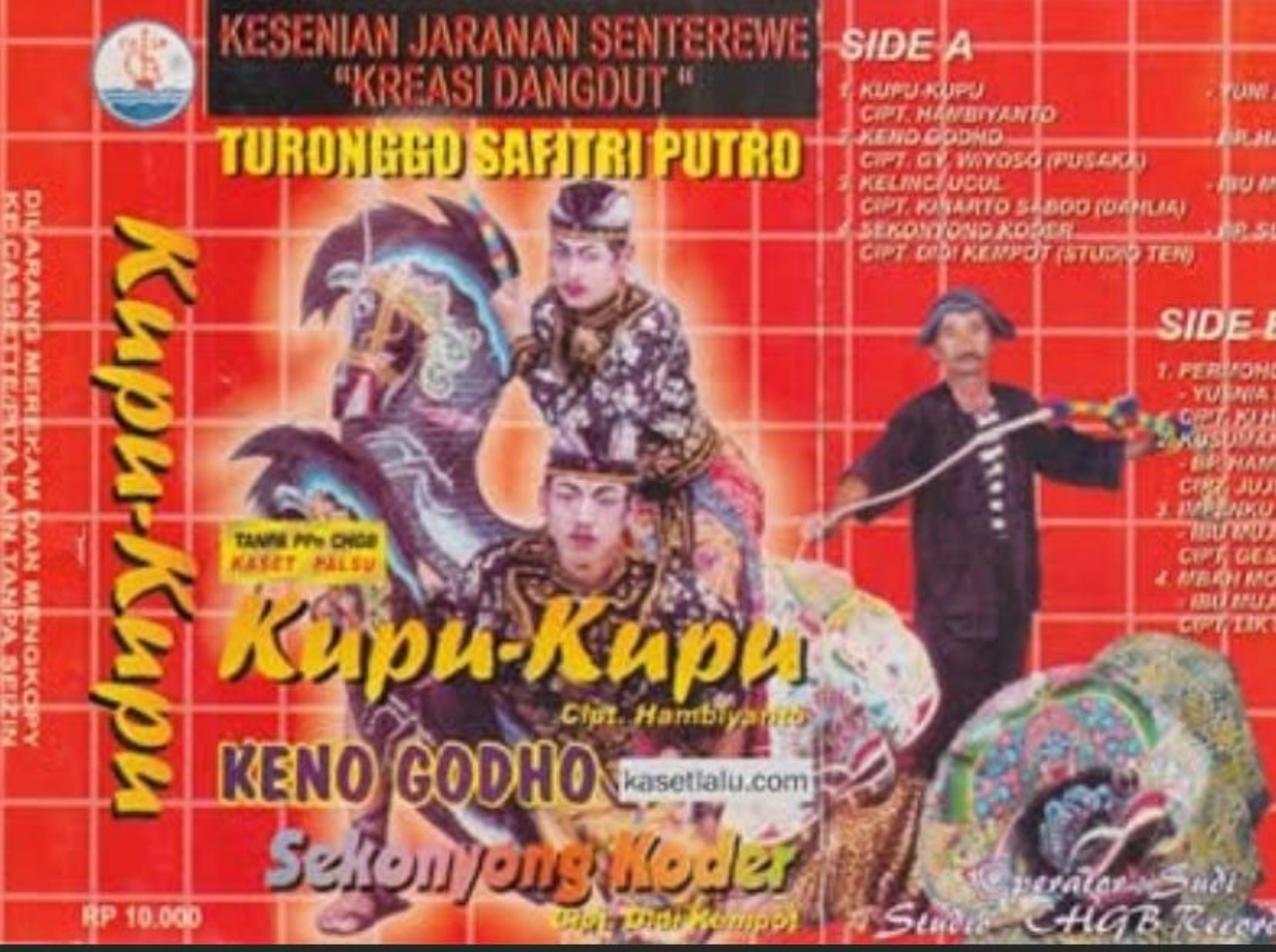 Turonggo Safitri Putro merupakan grup jaranan legendaris asal Desa Gedangsewu, Kecamatan Boyolangu, Tulungagung (FACEBOOK TULUNGAGUNG TEMPO DOELOE)