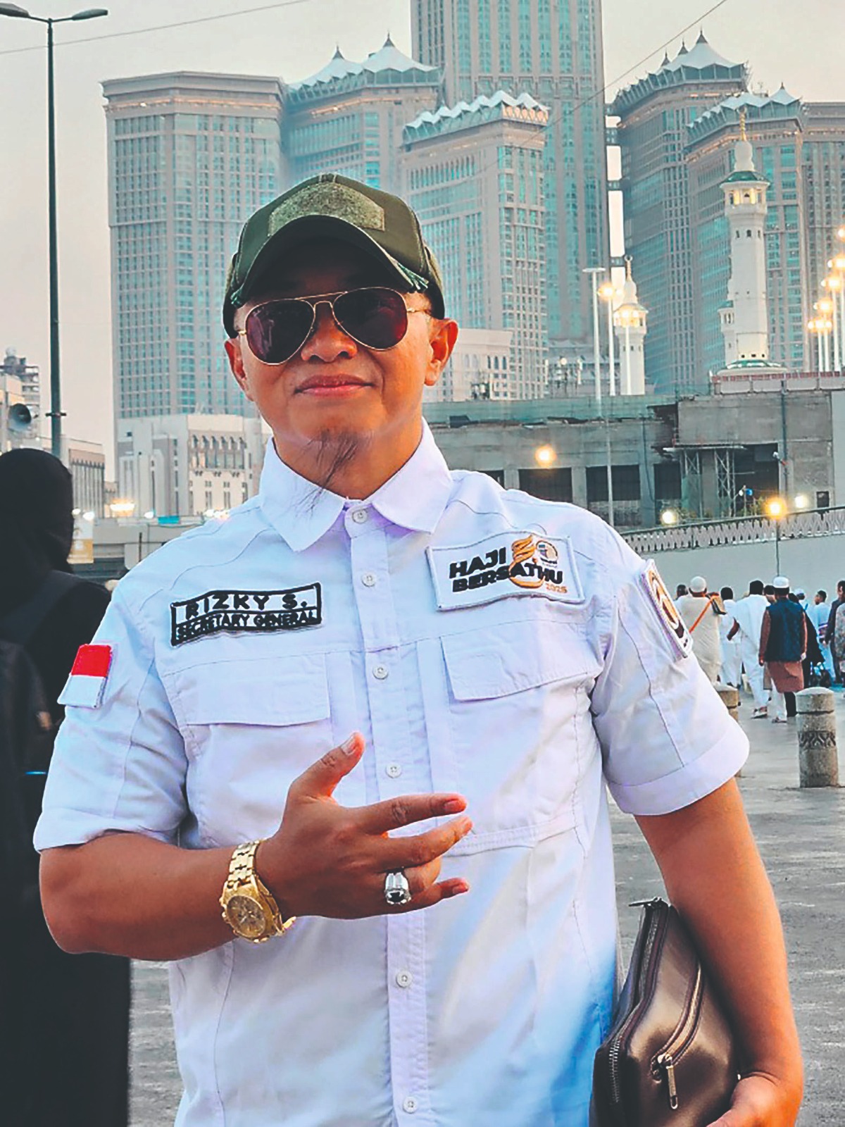 RIZKY SEMBADA SE MM MPsi CAU CAH CMH