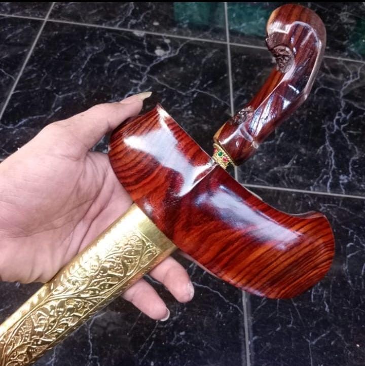 Warangka Gayaman Nagasari