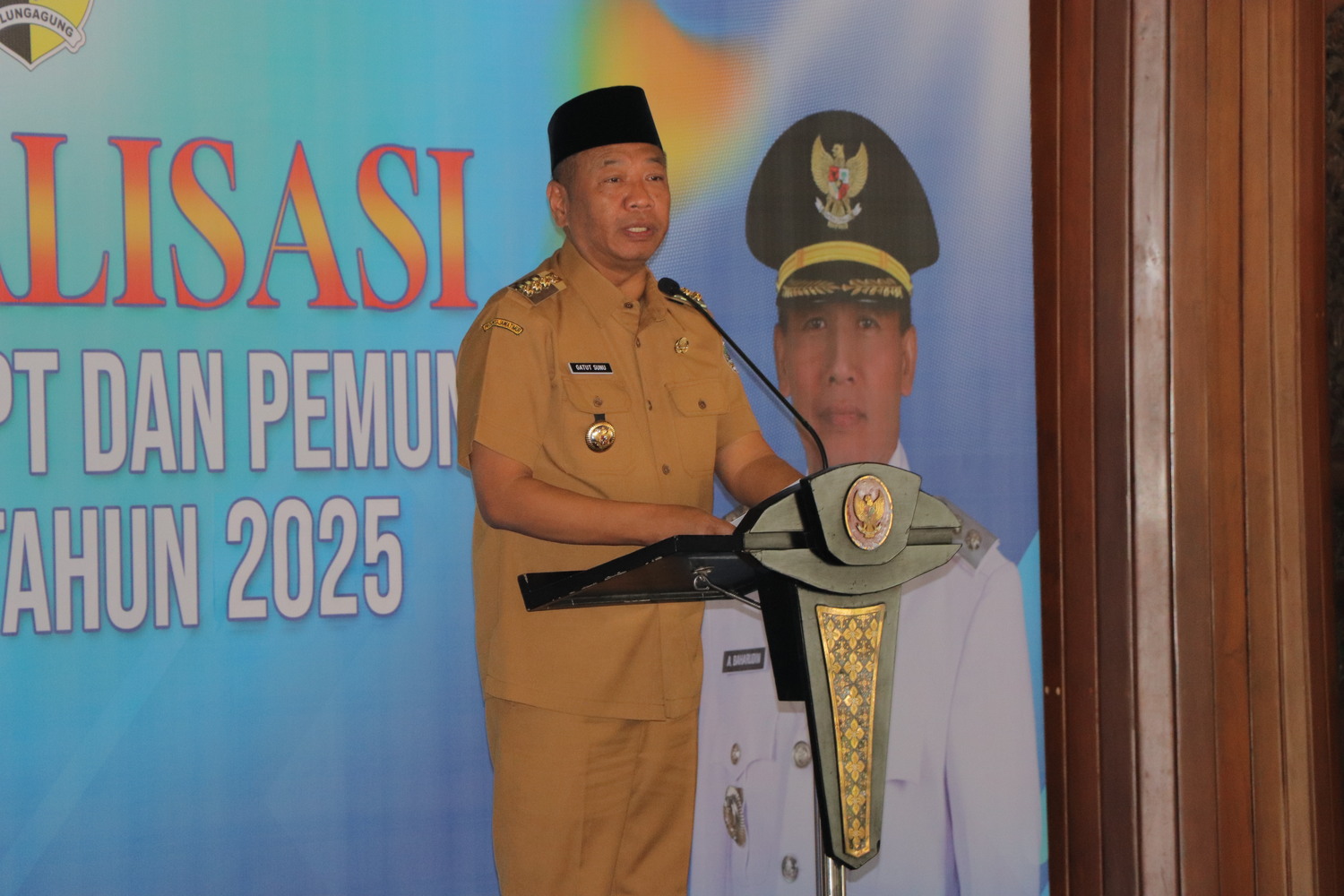 Bupati Tulungagung Gatut Sunu Wibowo dalam waktu dekat akan melakukan mutasi jabatan di lingkup Pemkab Tulungagung.