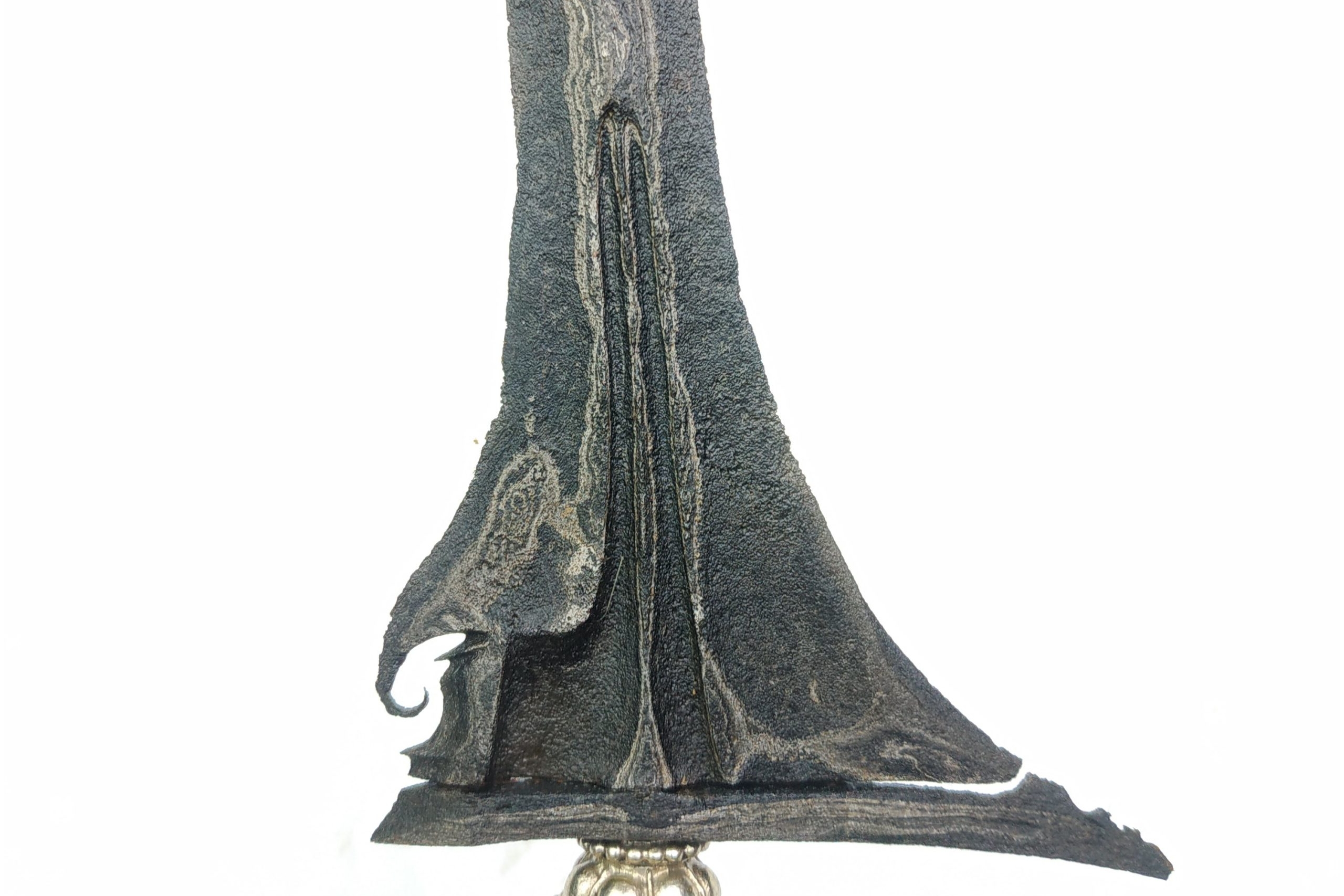 Keris Sinom Damar MurubUrubing Dilah (pusakakeris.com)